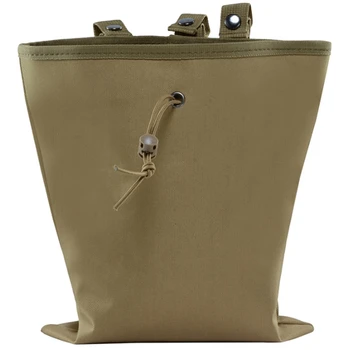 

Waist Bag Recycling Bag Outdoor Camping Portable Product Bag Waist Hanging Storage Bag