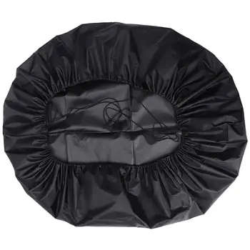 

1Pc Barbecue Oven Cover Dustproof Cloth BBQ Cover BBQ Grill Cover Grill Protective Cover for Outside Camping Outdoor