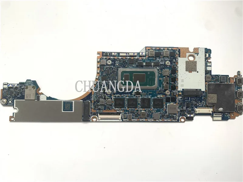 Per La Scheda Madre Del Computer Portatile Hp Elite X2 G4 La-G931P Con I5-8365U Cpu 8Gb Ram Test 100% Ok