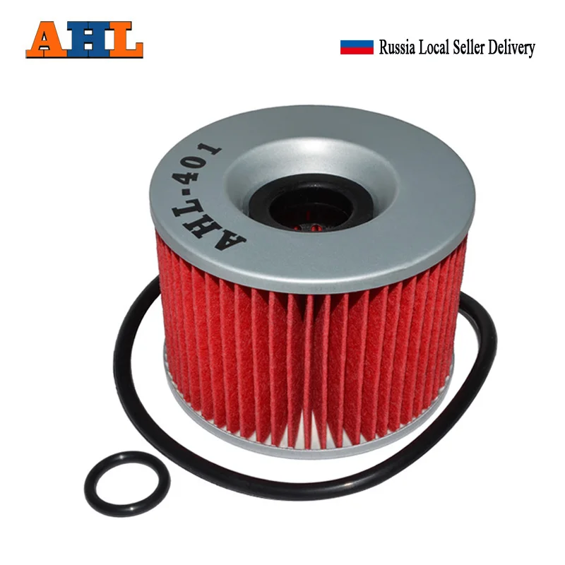 AHL 303 Ölfilter Für Kawasaki ZZR1400 2007-2012 - Hochwertiger Ersatzfilter