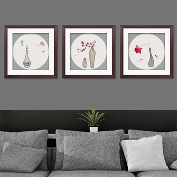

5D Diamond Painting By Numbers Full Square Simple and Elegant Triptych Cross Stitch Diamond Mosaic Kits Art Pictures Home Decor