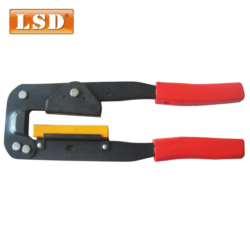 

hand network crimping tools LS-214 for computer cable crimp tool,IDC connector tool