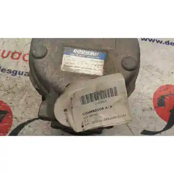 

DOOWAN 1040-01101 AIR CONDITIONING COMPRESSOR KIA SEPHIA