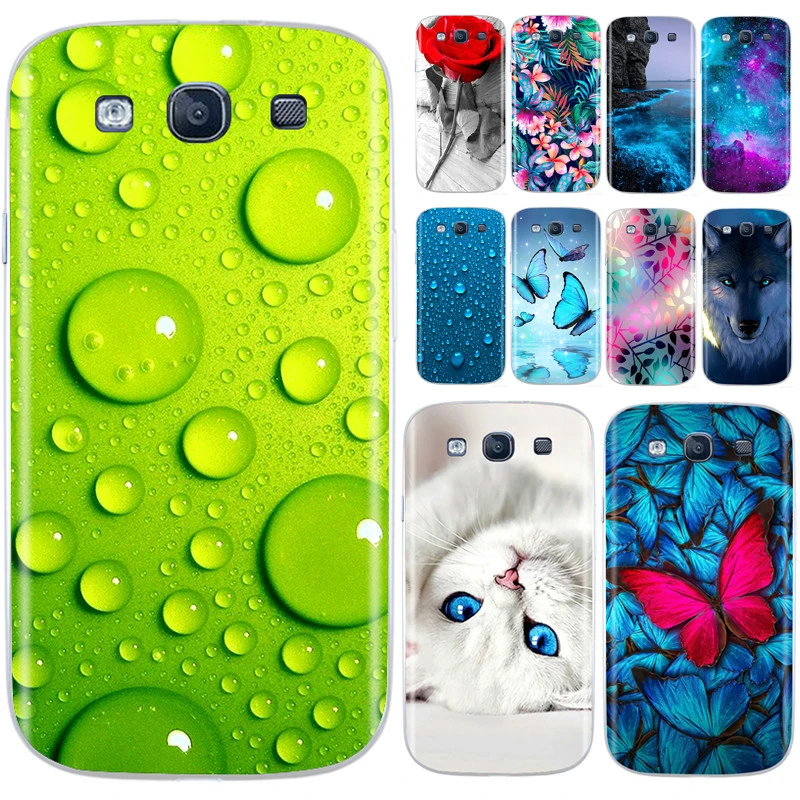 fossiel Bowling Natuur Fashion Case For Samsung Galaxy S3 Case Soft Tpu Phone Case For Samsung S3  Case Galaxy I9300 Neo i9301 Duos i9300i Phone Coque|Phone Case & Covers| -  AliExpress