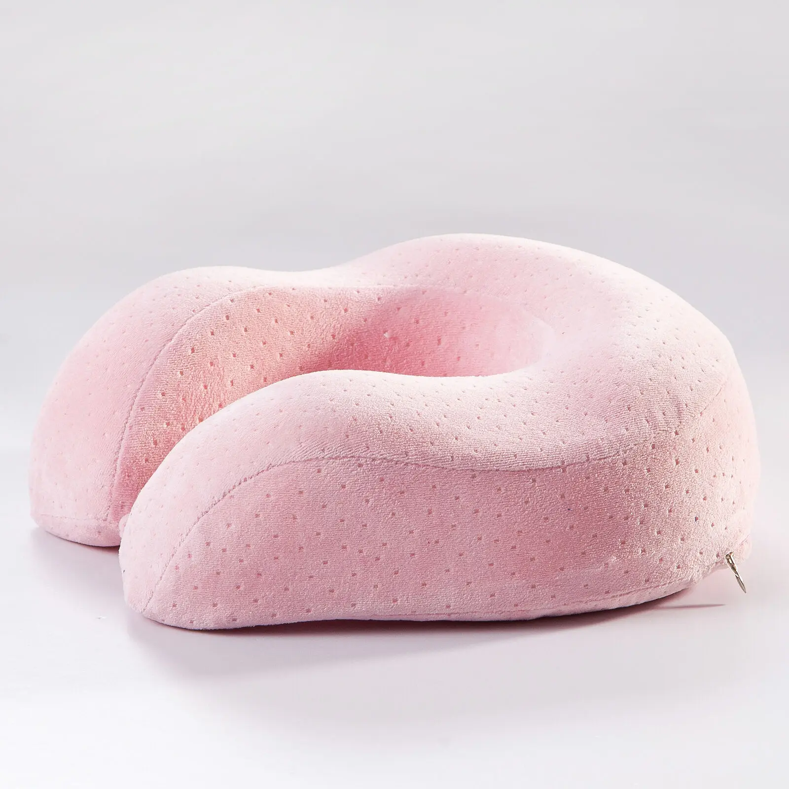 pink 2 18 цветов Memory Foam подушка для шеи u-образная d повозка подголовника дорожная мягкая Ортопедическая подушка горячая распродажа - Цвет: pink 2