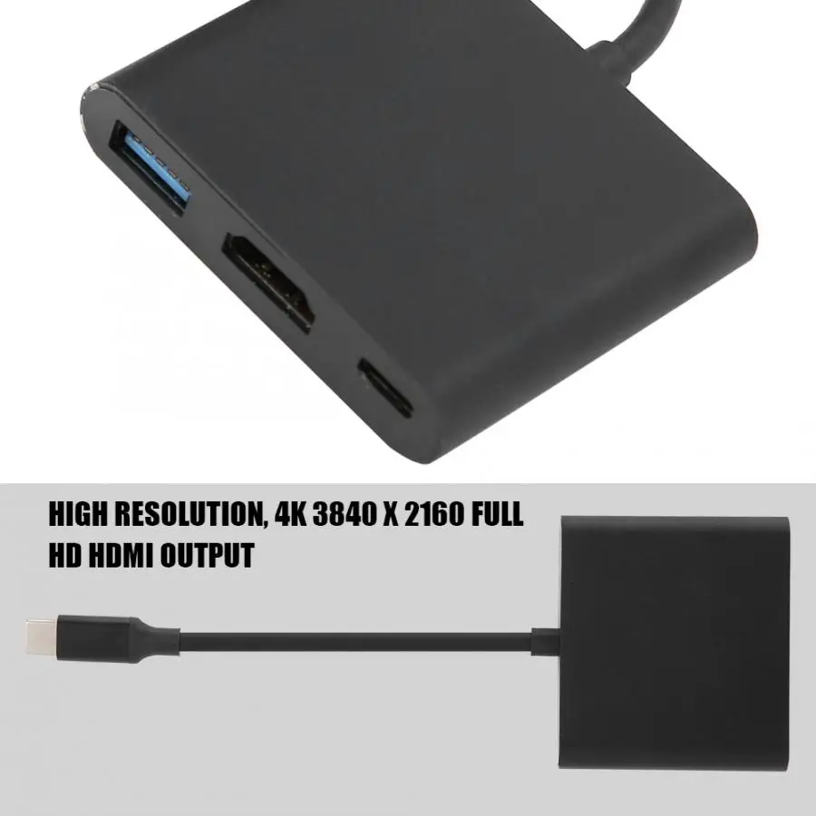 PLL fm-передатчик HC-04B беспроводной HDMI зеркальное устройство Дисплей приемник для Macbook для Android/Windows PLL fm-передатчик