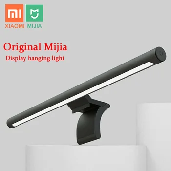 

In Stock Xiaomi Mijia Lite Desk Lamp Foldable Student Eyes Protection Reading Writing Learning Desk Lamp Display Hanging Light