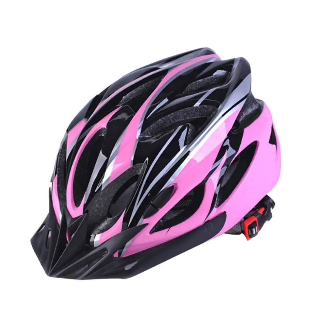 type15 Lightweight Bike Helmet Cycle Helmet Adjustable Outdoor 52-61cm for Adult - Цвет: type15