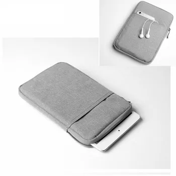 

Universal Sleeve Pouch Case For Huawei MatePad 10.4" 2020 BAH3-W09 BAH3-AL00 MatePad Pro 10.8 inch 10.1'' 10 Inch Tablet Bags