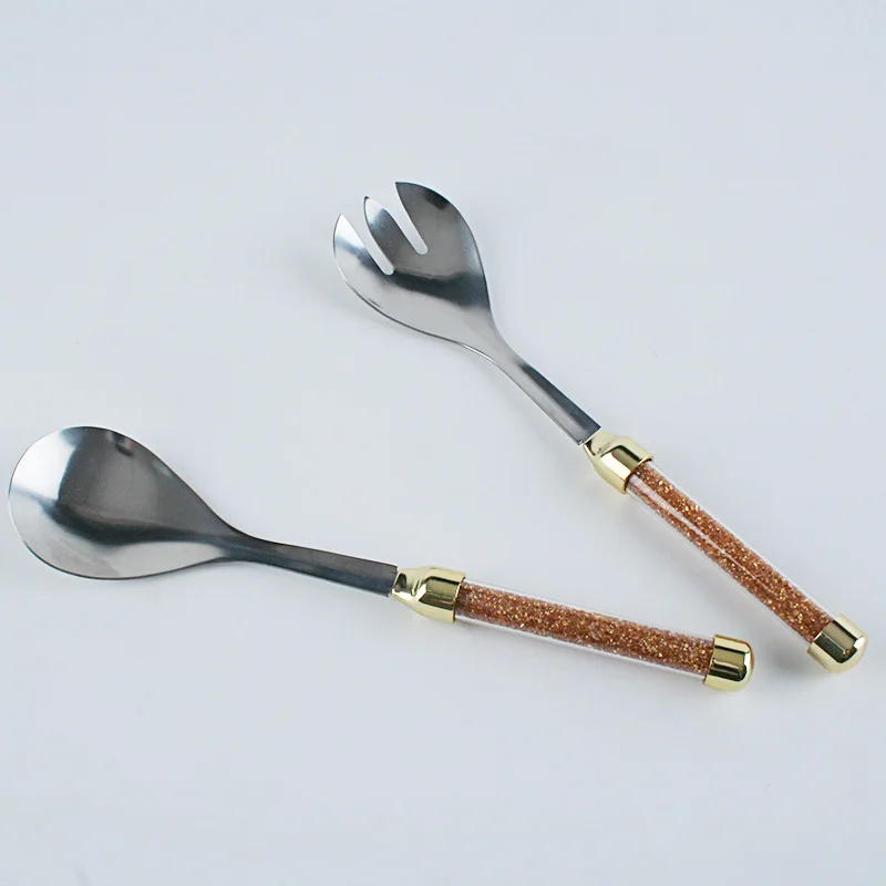 salad spoon fork (3)