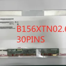 Schermo LCD da 15.6 pollici Edp PER lenovo E540 L540 acer V3-551G V3-571G B156XTN02.6 N156BGE-E11 30 PIN