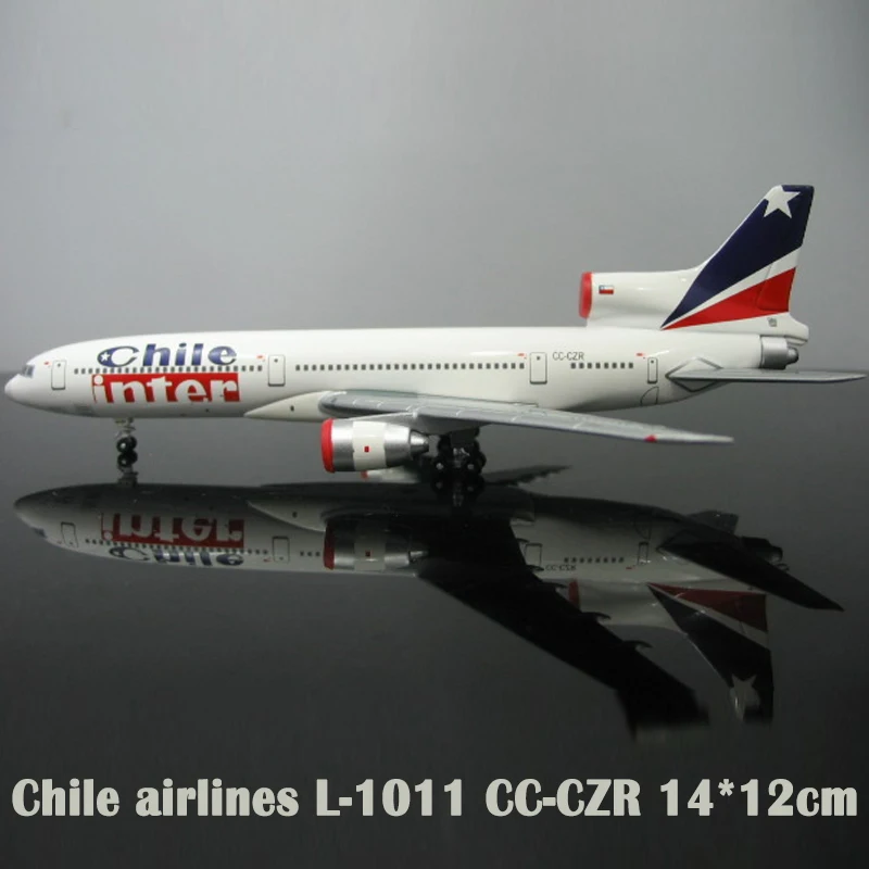 1:400 Chana Airlines Boeing 767-300 пассажирский самолет статический дисплей самолет литье под давлением коллекция коллекционеров подарок