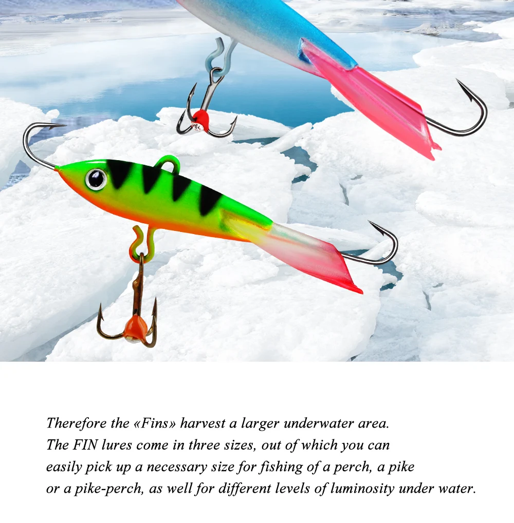 Description Picture 3 of itemFTK 12g 15g 25g Vertical Metal Jig Winter Ice Fishing Lure 3D Eye Hard Artificial Bait Balancer For Fishing Wobblers