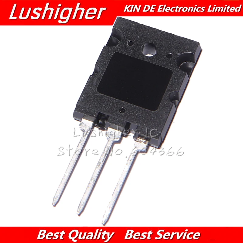 Фото 10pcs BU2525DX TO-3PF BU2525 TO3P №4