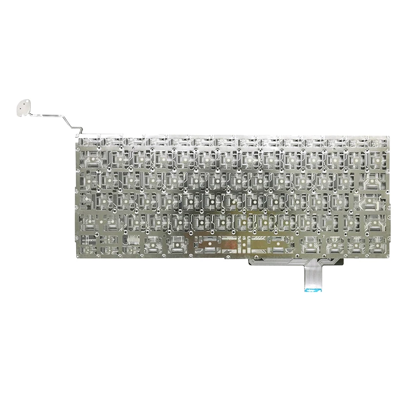 Новая версия для Macbook Pro Unibody 17 дюймов A1297 2009 2010 2011 2012 лет|Клавиатуры| |