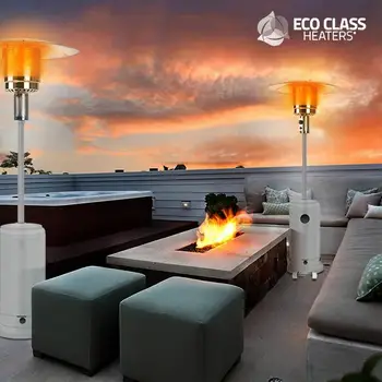 

Eco Class Heaters GH 12000W Gas Patio Heater