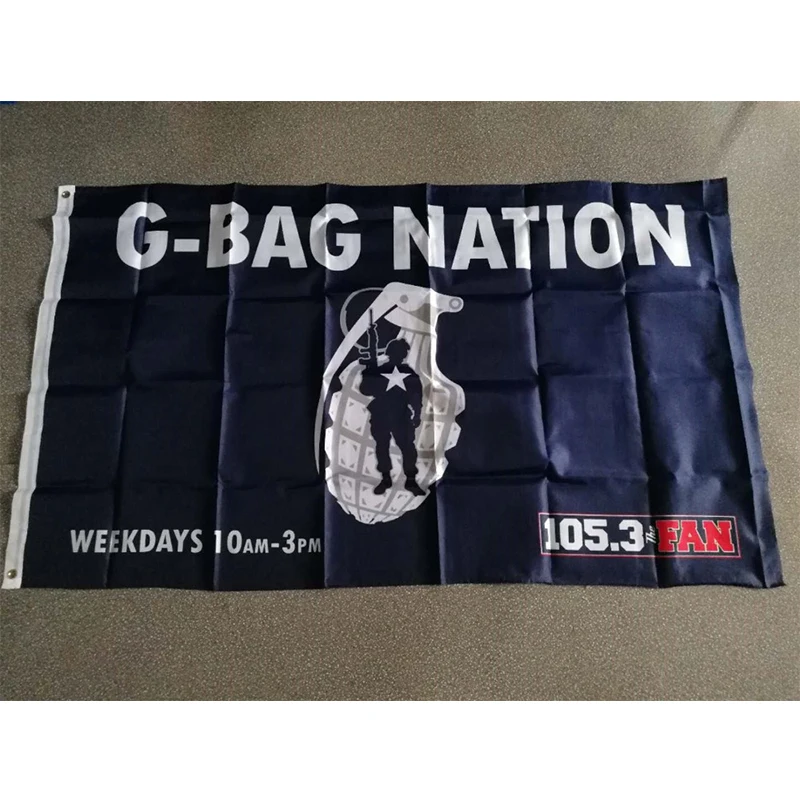 Yehoy коллекция 90*150 см G-BAG национальный флаг для украшения