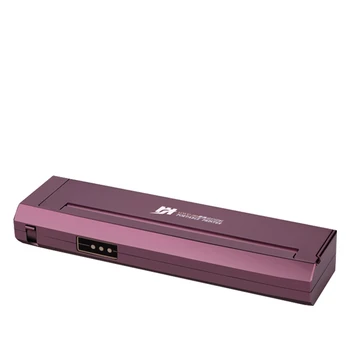 

Portable Mini Thermal Printer Thermal Transfer Tattoo Printer A4 Inkless Printing Can Connect With Mobile Phone