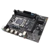 qiyida X9A motherboard set with Xeon LGA 1356 E5 2420 V2 cpu 2pcs x 4GB = 8GB 1333MHz pc3 10600R DDR3 ECC REG memory ram ► Photo 3/5