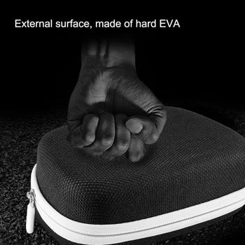 

EVA Hard Protective Case Cover Storage Carrying Bag for PS5 Controller Gamepad 667C