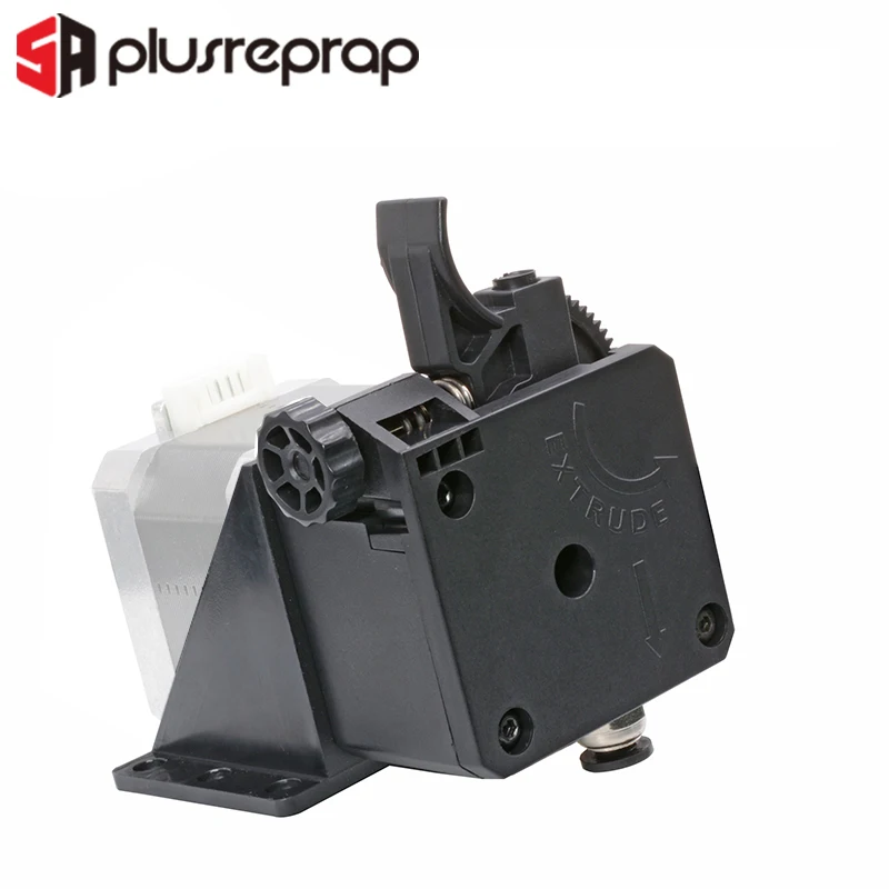 Экструдер Titan для V6 Hotend J head Bowden монтажный кронштейн 1 75 мм детали 3D принтера без