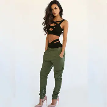 

Women Bra Set Plain Push Up Bandage Cross Belt Bra High Waist Panties Lingerie Set 2 Pcs Hollow Sexy Ladies Underwear Lot