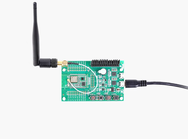 Промышленный Класс WiFi модуль развития оценочная плата комплект Cortex-M4 Core WM6202 EVA