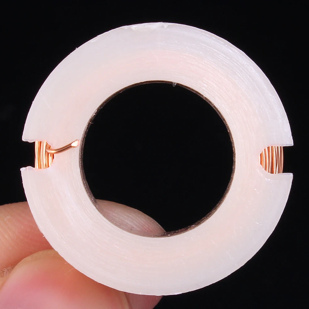 0.5mm 10M Enameled Copper Wire Magnet Wire Copper Winding Coil for Making Electromagnet Motor Model For Soldering Practice