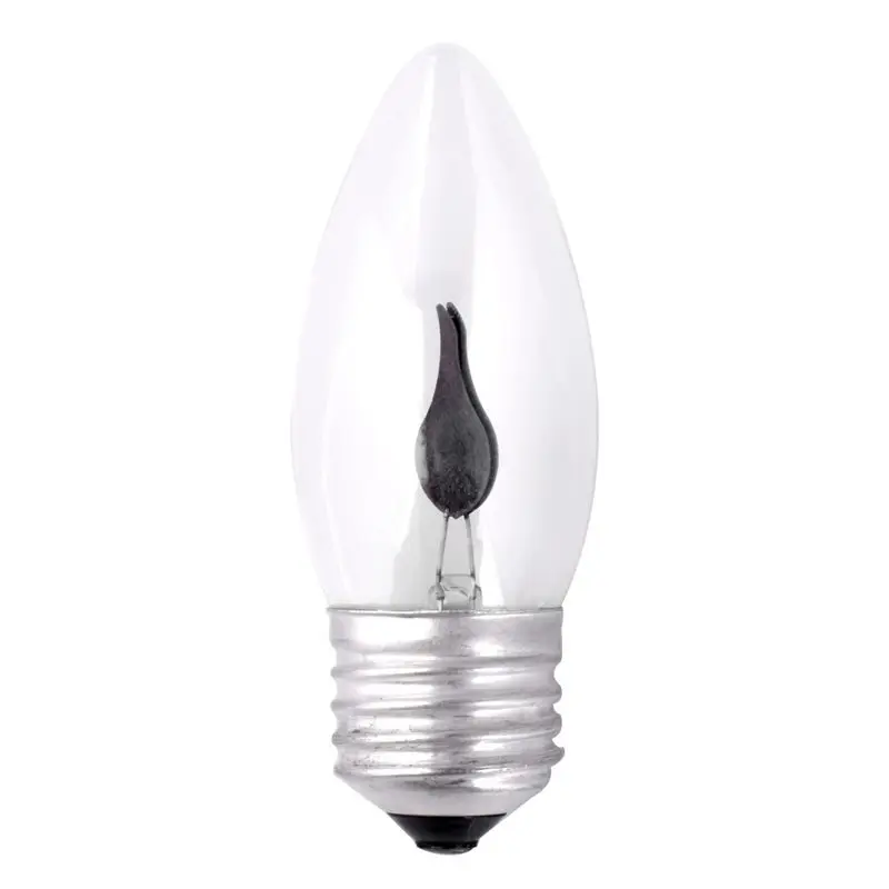 

5pcs C35 Dynamic E27 220V-240V LED lamp Flame Effect Fire Light Bulbs 3W Flickering Emulation flame Lights Vintage Edison Bulb