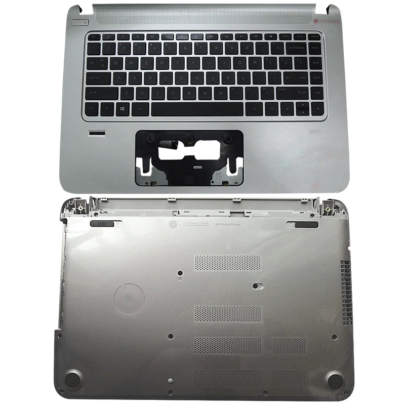 

NEW Laptop Palmrest Upper Case/Bottom Case For HP ENVY 14-U 14-U000 14-U002TX Series 792117-001 786464-001 779379-001