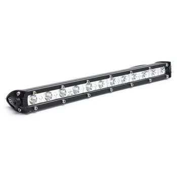 

High Quality 36W White LED Spot Light Bar Driving Offroad Work Lamp SUV ATV For JEEP Drop Shipping