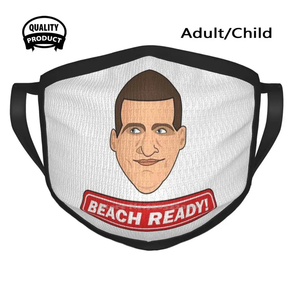 

Nikola Jokic Is Beach Ready! Fashion Men Women Outdoor Sport Mask Mouth Masks Nikola Jokic Beach Ready Denver Jokic The Joker