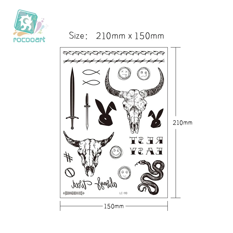 LC-110~125黑色脸贴尺寸图