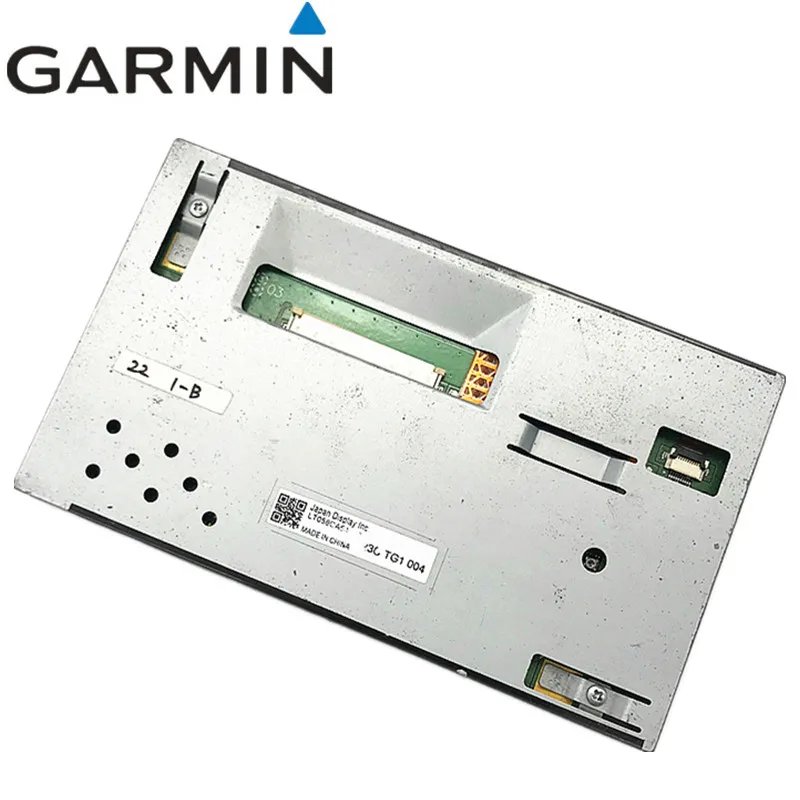 Оригинальный 5 8 &quotдюймовый ЖК-экран для LT058CA54000 автомобильный DVD навигационный