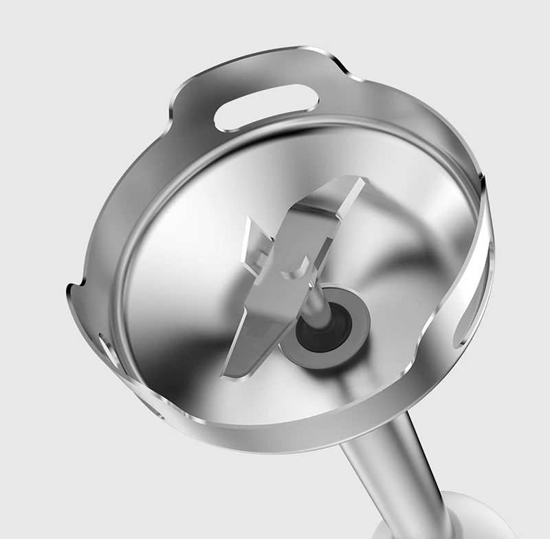 XIAOMI MIJIA QCOOKER CD-HB01 ручной блендер Электрический кухонный портативный кухонный комбайн миксер соковыжималка многофункциональная быстрая