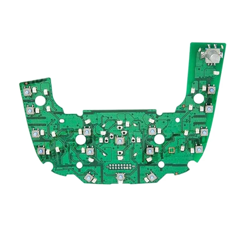 Multimedia Control Unit Control Circuit Board with Navigation Fits Auto