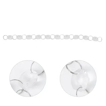 

10Pcs String Bead Chain Bead Curtains for Party Wedding Home