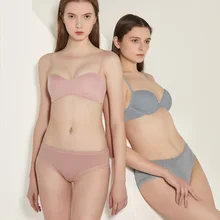 Новые Сексуальные удобные антибактериальные трусы, антибактериальные базовые приятные для кожи трусики, женские трусики