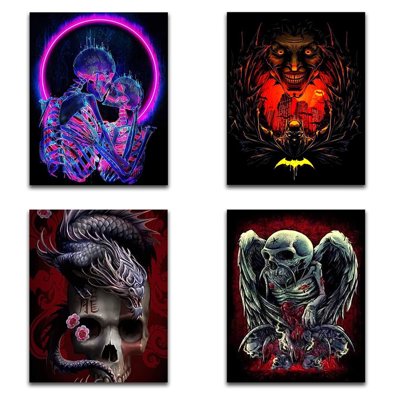 5d алмазная живопись животного комплект полный квадратный алмаз краски искусство