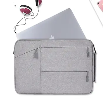 

Notebook Laptop Bag For Lenovo yoga book 10.1 Inch Sleeve For Xiaomi Mi Air 12.5 13.3 Inch Mibook Pro Game 15.6 Laptop HandBags
