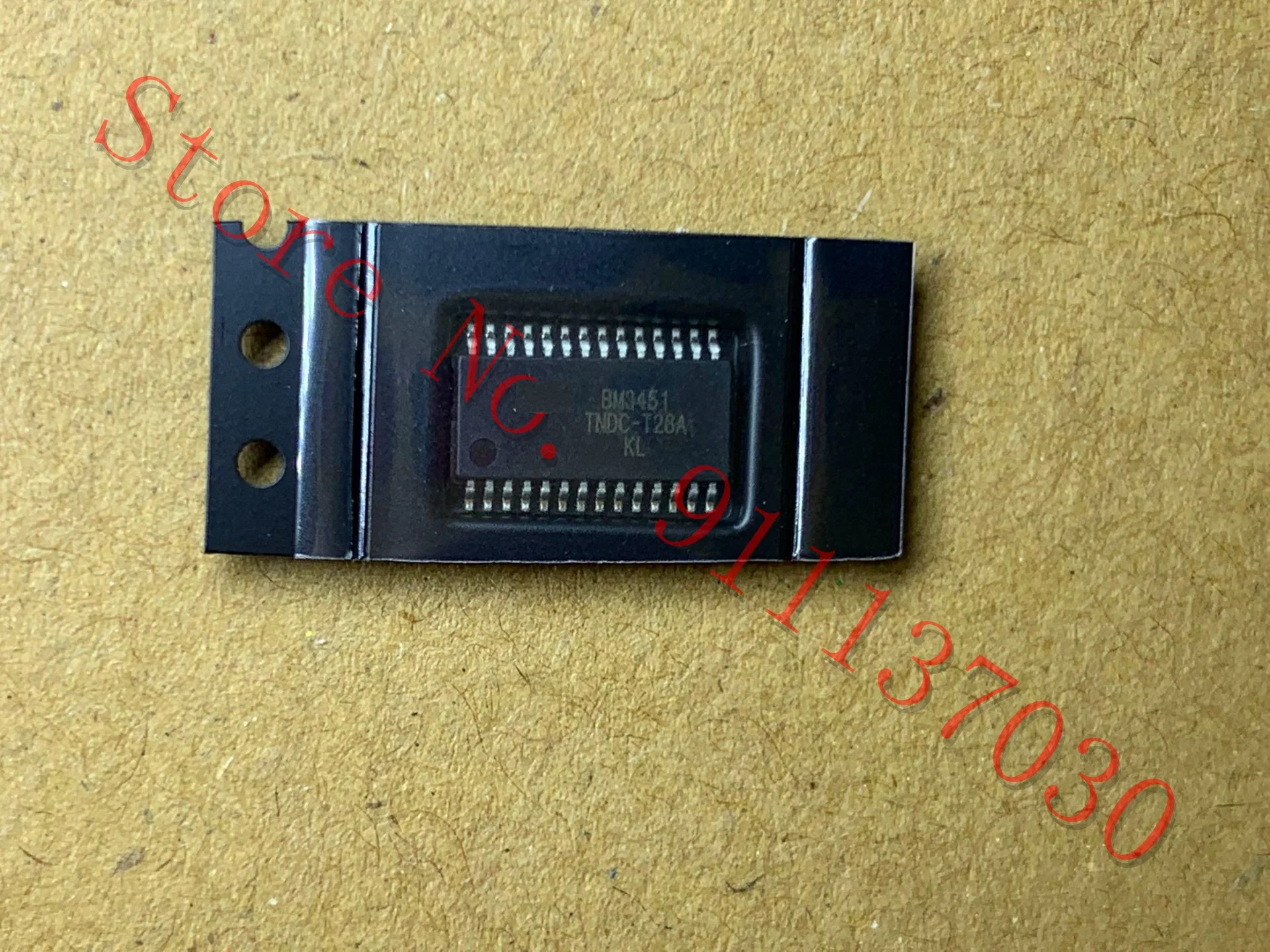 1pcs/lot Bm3451 Bm3451tndc-t28a Tssop28 - Integrated Circuits - AliExpress
