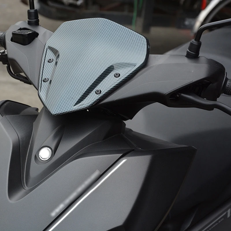 Ветрозащитный экран для мотоцикла аксессуары скутера Yamaha Aerox155 NVX155 2014