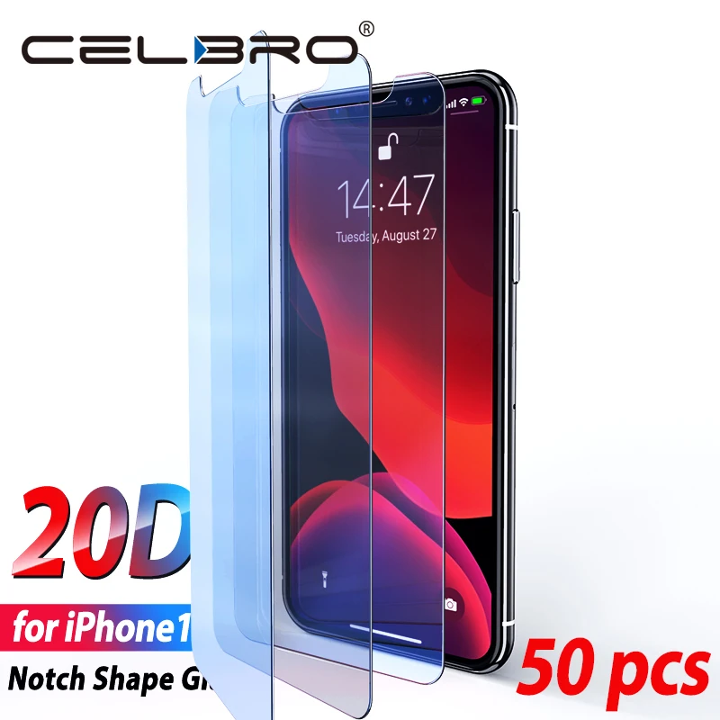 Закаленное стекло для Apple Iphone 11 Pro Max Защитная пленка для экрана Защитное стекло для Iphone 11pro Xi Xir защитное стекло