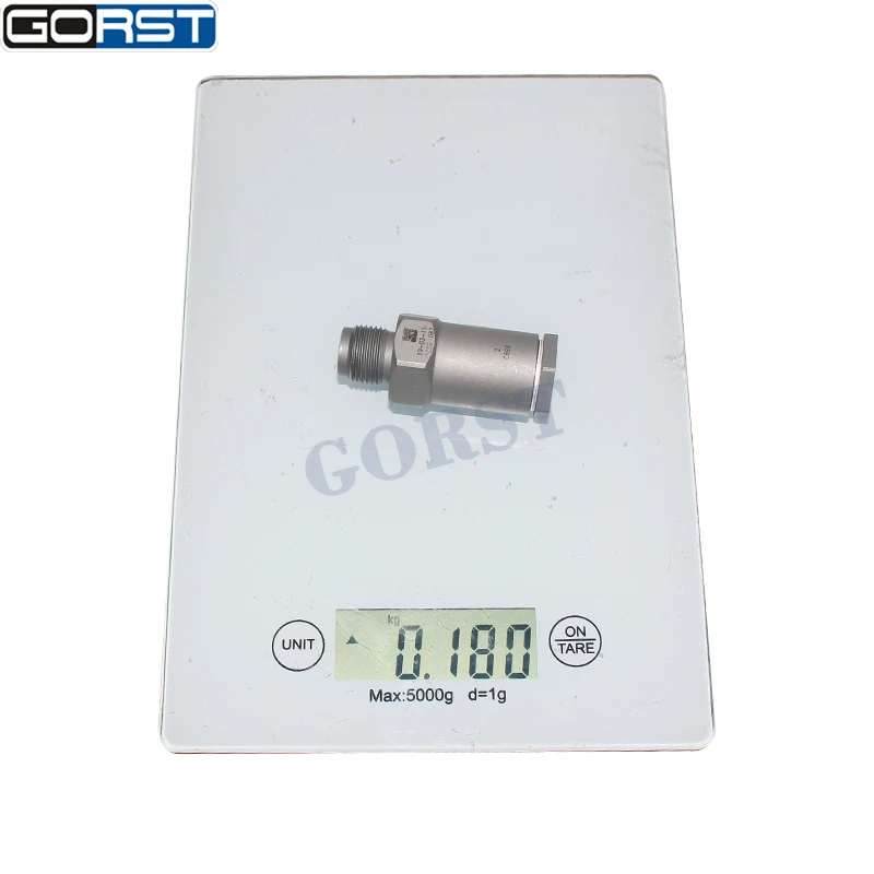 Fuel Common Rail Pressure Relief Limiter Valve 1110010035 For Iveco For Cummins Truck 1 110 010 035 For Bosch-7
