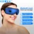 Перезаряжаемый Глаз Терапия Массажер Электрический Bluetooth Музыка Массаж Глаз СПА Складной Давление Воздуха Отопление Усталость Глаз Снять
