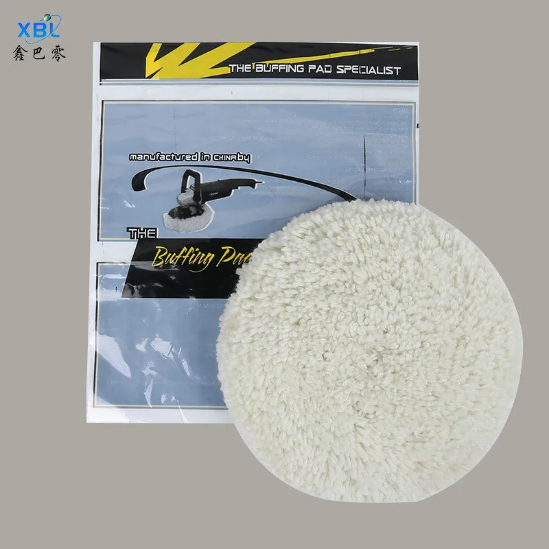 Spta polissage,polishing pad,direct wool wheel wool ball back marble polished stainless steel polished short hair polished ball