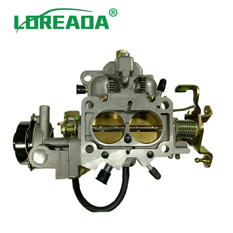 Nuovo 2 Barile Carburatore Carb 2100 Adatto Per Ford 302 F100 F250 F350 1964-1984 Motore Per Mustang Motore 289 Cu 302 Cu 351 Cu