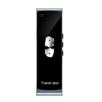 

Portable T8S Smart Voice Speech Translator Two-Way Real Time 30 Multi-Language Translation For Learning Travelling Business Meet