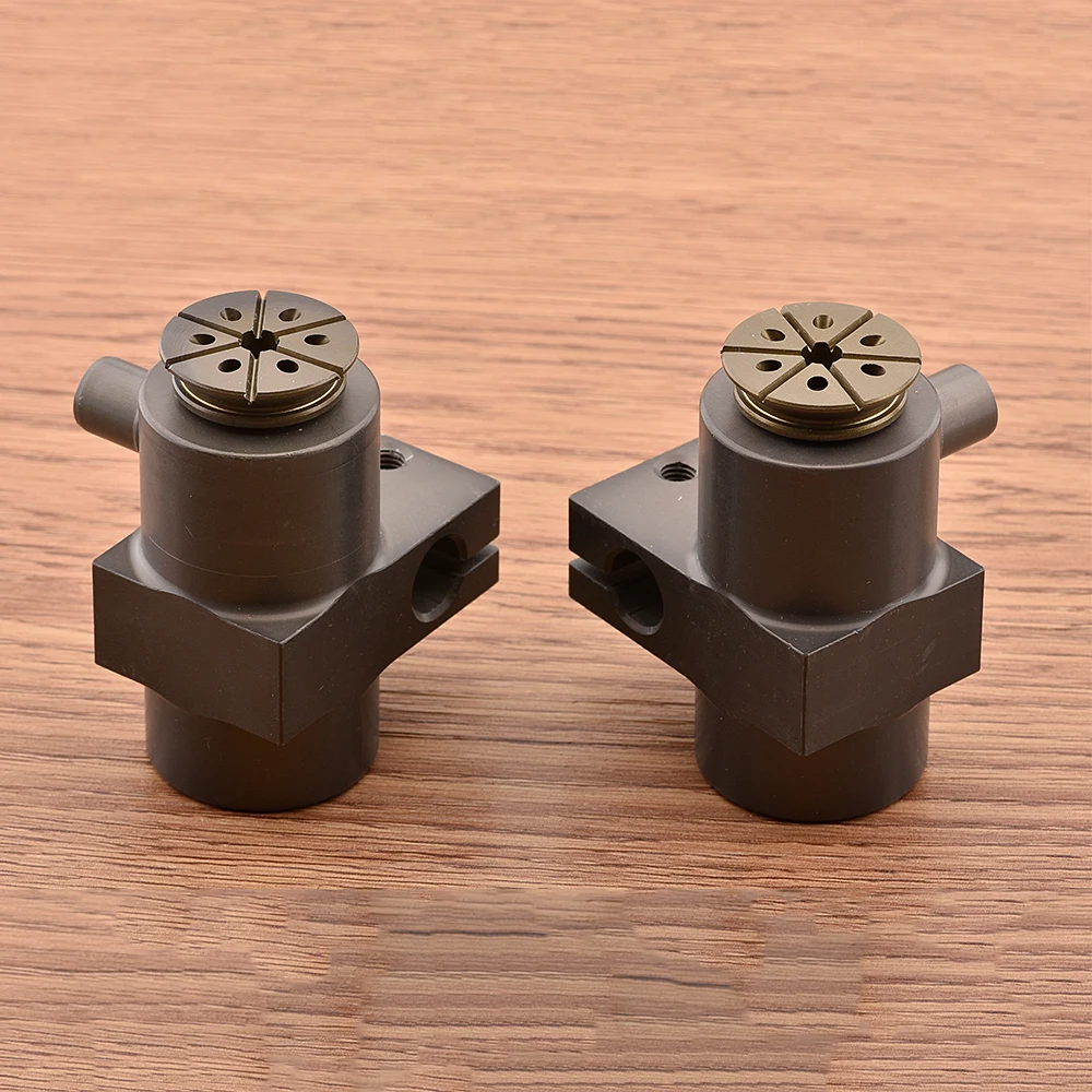 2 stücke offsetdruck maschine normale teile Roland papier spedition sucker für Mann Roland R700 700 500 300 sucker 12mm – Detail 2