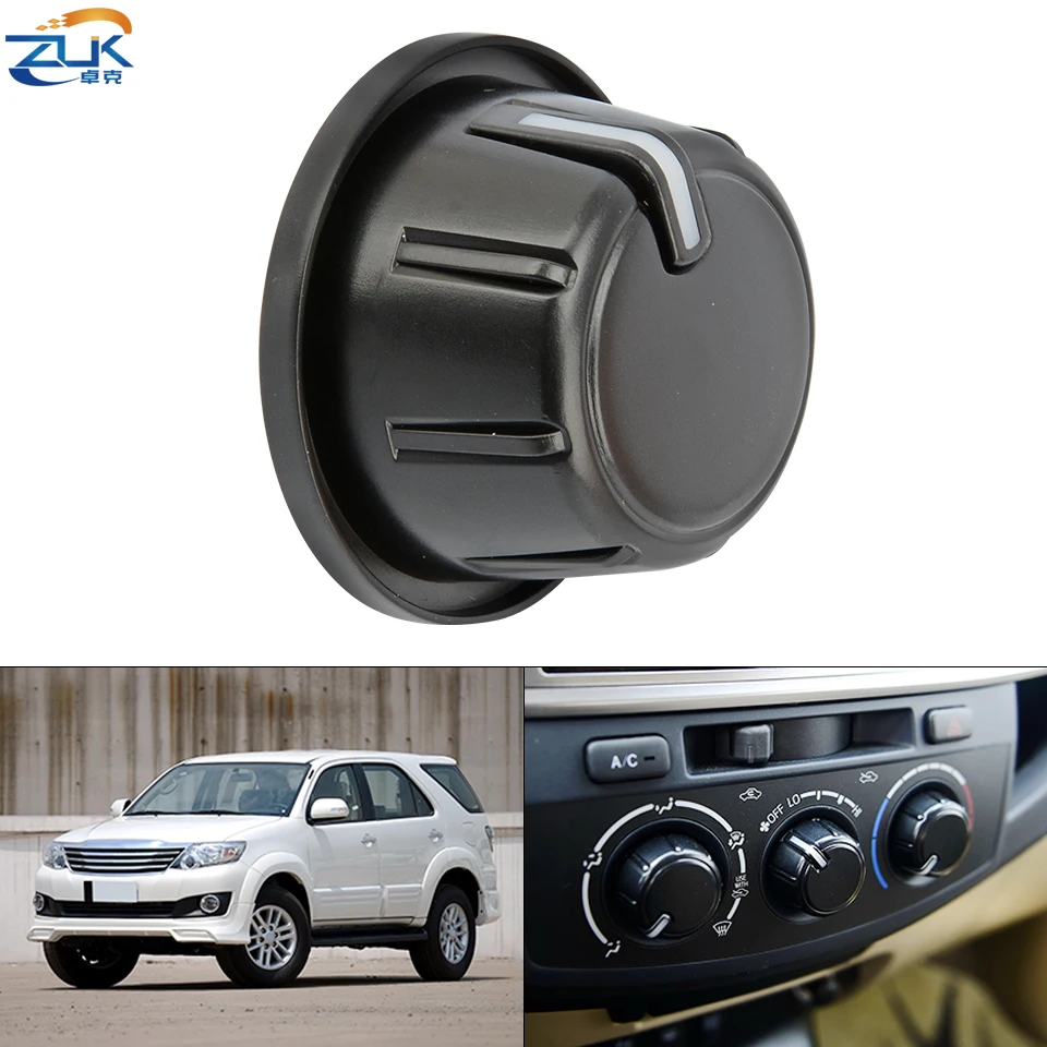 Кнопка управления воздушным нагревателем ZUK для Toyota Hilux / Vigo 2011-2015 Fortuner |